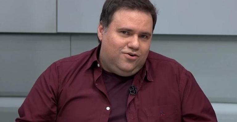 Família realiza último desejo de Rodrigo Rodrigues e revela que jornalista tinha um filho de 24 anos