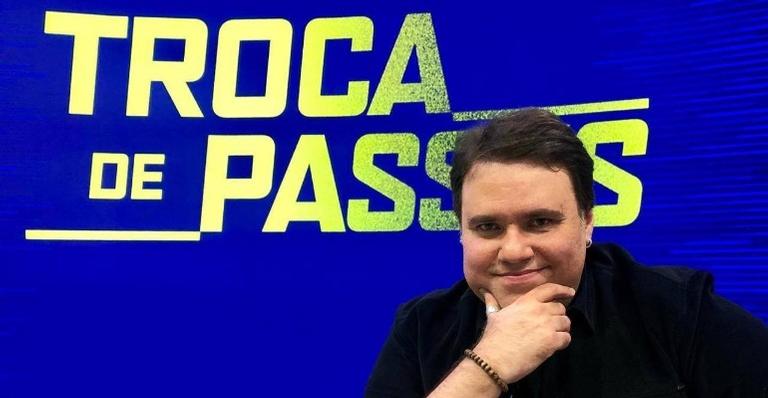 Famosos lamentam a morte do jornalista Rodrigo Rodrigues