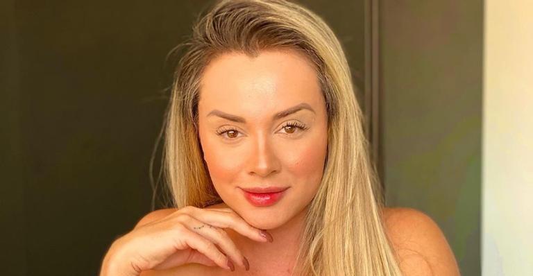 Juju Salimeni comenta sobre dieta e relembra quando foi parar no hospital por causa de alimento
