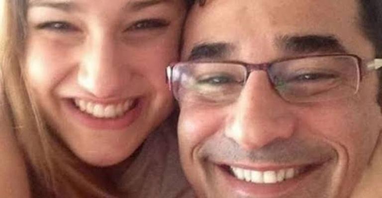 Luciano Szafir presta homenagem de aniversário à filha, Sasha Meneghel: ”Minha eterna pequenina”
