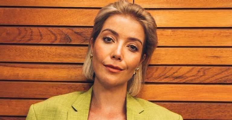 Luiza Possi presta bela homenagem a Rodrigo Rodrigues: ”Uma pessoa muita querida”