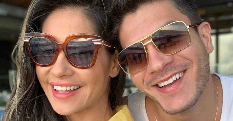 Mayra Cardi relembra casamento com Arthur Aguiar: ”Nunca me amou”