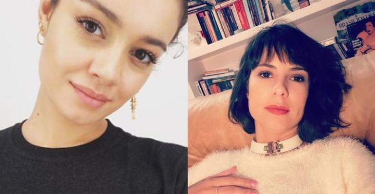 Sophie Charlotte presta linda homenagem de aniversário à Andréia Horta: ”Mulher Maravilhosa”