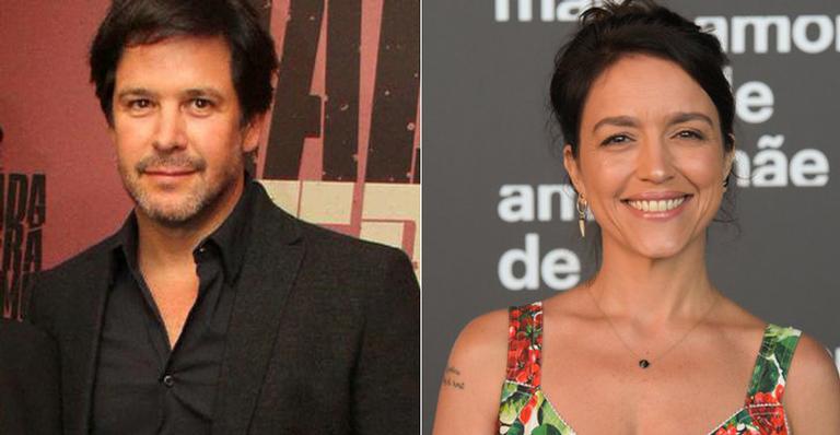 Termina namoro de Murilo Benício com Manuela Dias, autora da novela ‘Amor de Mãe’, diz jornal