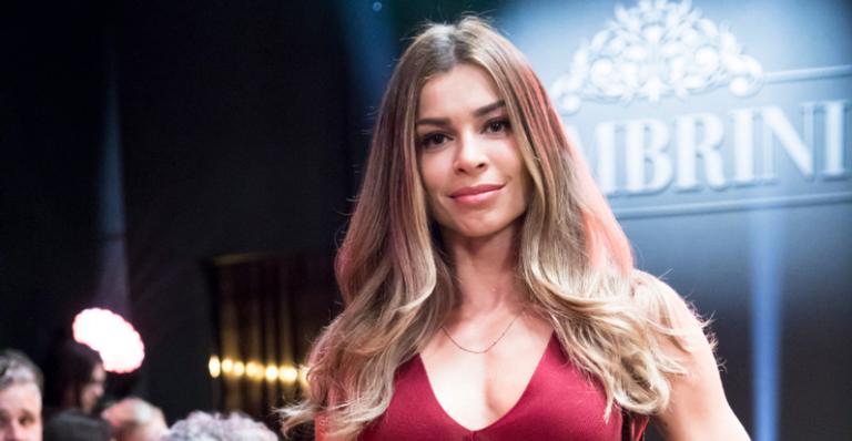 Grazi Massafera celebra um ano da estreia de ‘Bom Sucesso’: ”Saudade”