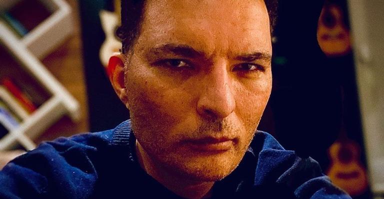 Recuperado do Covid-19, Leandro Lehart revela que não contou da internação para mãe, de 79 anos