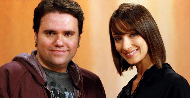Sabrina Parlatore se emociona ao falar sobre Rodrigo Rodrigues: ”Melhor amigo”