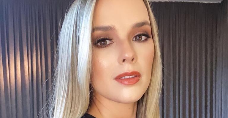 Thaeme comenta sobre uso de suplementos para emagrecer: ”Por motivos de saúde”
