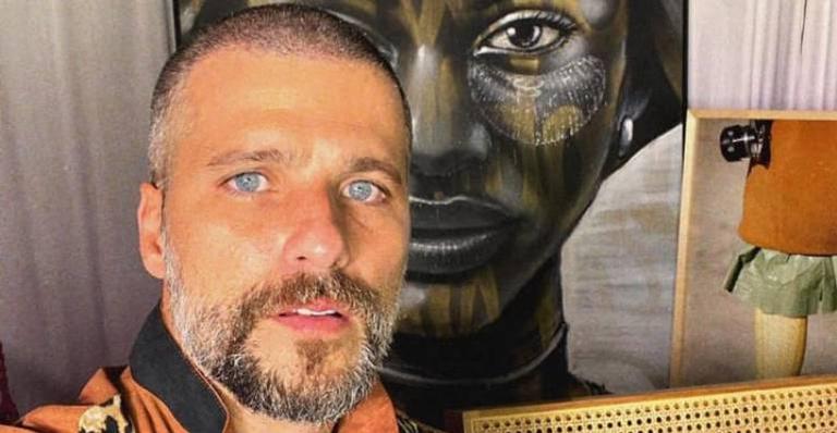 Bruno Gagliasso sobre a paternidade: ”É a minha maior felicidade na vida”