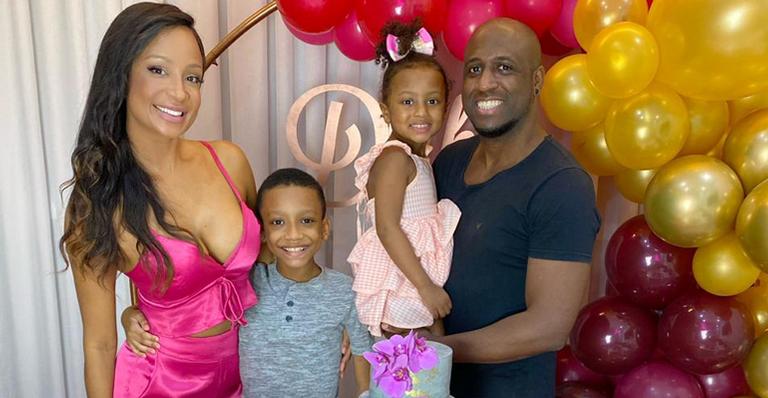 Drika Marinho comemora aniversário de 41 anos: ”Novo ciclo”