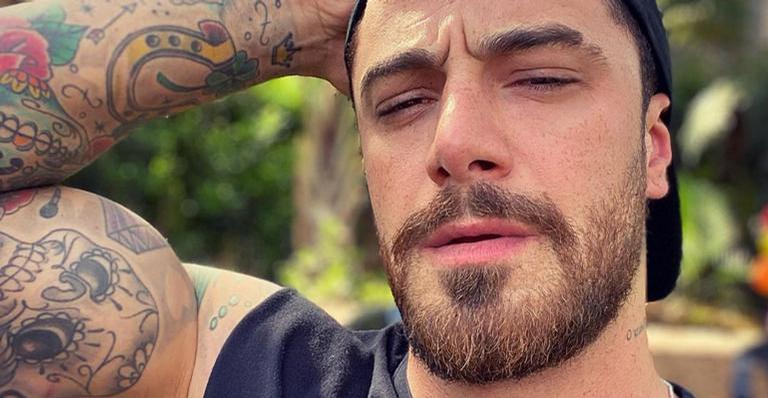 Felipe Titto lança campanha social e arrecada R$ 20 mil em apenas 3 minutos
