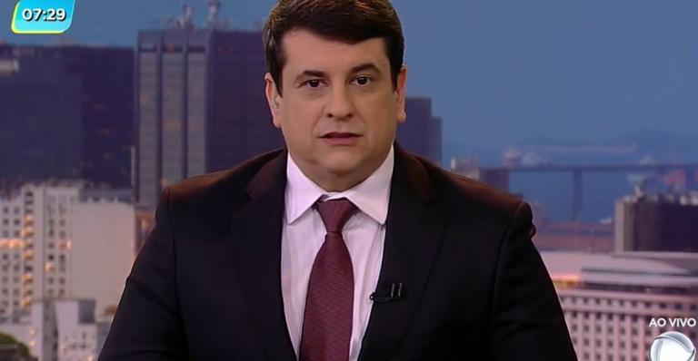 Apresentador do ‘Balanço Geral RJ’, Gustavo Marques, deixa Record TV após 21 anos