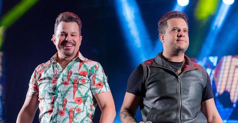 João Neto e Frederico comentam sobre o impacto da pandemia nos planos da dupla