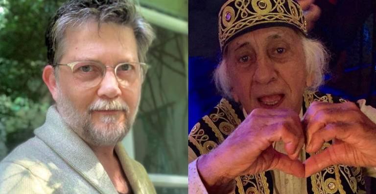 Kiko Mascarenhas lamenta saudades de Flávio Migliaccio: ”Homem que dedicou sua vida à arte”