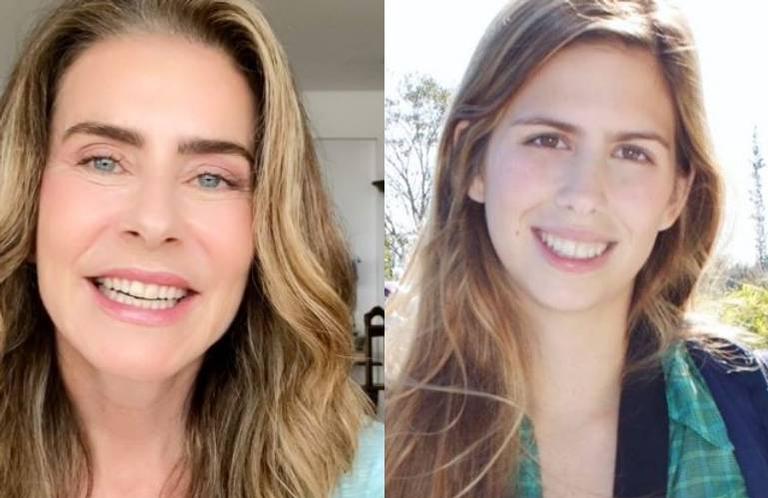 Filha de Maitê Proença tem parto humanizado e atriz celebra: ”Uma beleza sem fim”