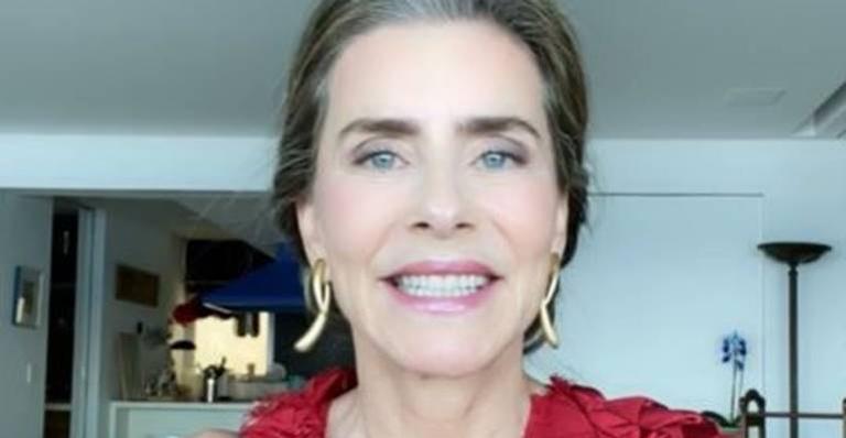 Maitê Proença celebra nascimento da neta: ”Saudável e já adorada”
