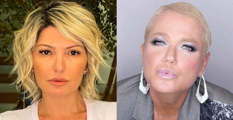 Antonia Fontenelle detona Xuxa Meneghel por apoiar Felipe Neto: ”Acaba de perder meu respeito”