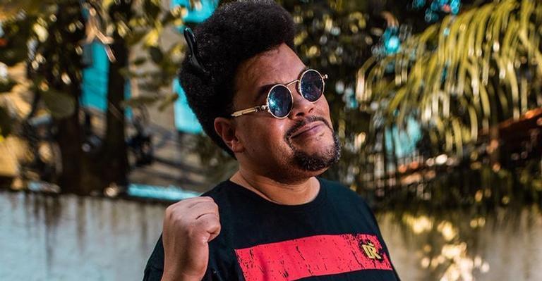 Babu Santana entrará na novela ‘Salve-se Quem Puder’ como policial federal