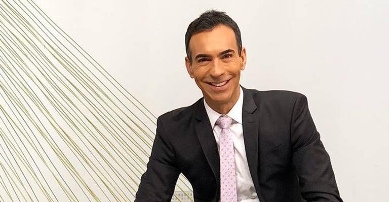 Cesar Tralli celebra parceria com Felipe Andreoli: ”Privilégio de jogar junto”
