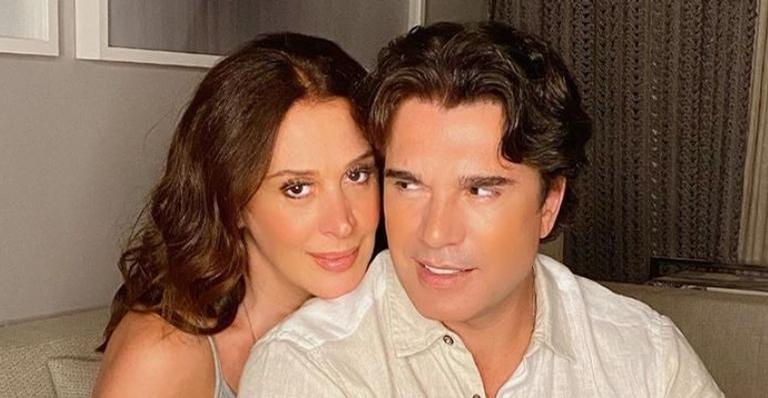 Claudia Raia e Jarbas Homem de Mello contam sobre projetos na pandemia: ”A arte nos salvou”