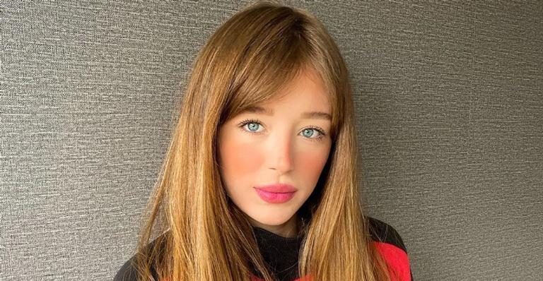 Duda Reis impressiona fãs ao se comparar com Dakota Johnson, de 50 Tons de Cinza: ”Gêmeas”