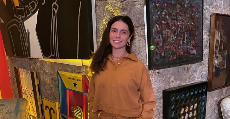 Giovanna Antonelli relembra lindo clique ao lado das amigas, Gloria Maria, Gloria Perez e Leda Nagle