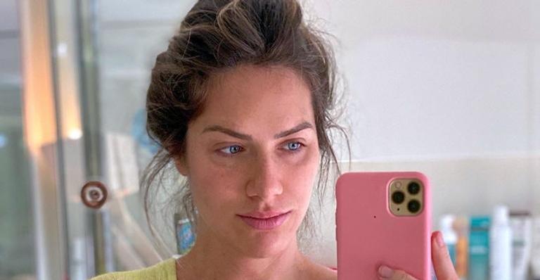 Giovanna Ewbank compartilha clique lindíssimo de Zyan