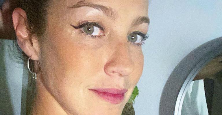 Luana Piovani defende Thammy Miranda: ”Pai não é aquele que deita na cama e faz o filho”