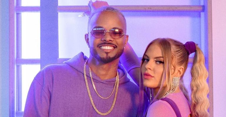 Luísa Sonza lança single em parceria com Mc Zaac e comenta que esse é o melhor clipe da carreira