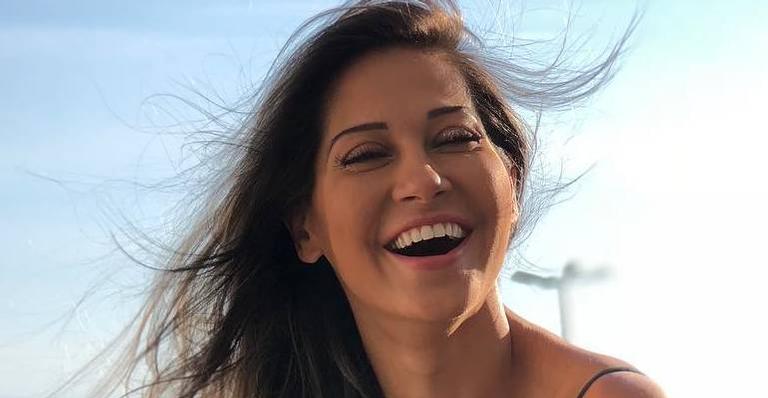 Mayra Cardi desabafa: ”É hora de partir, virar a página e só ir”