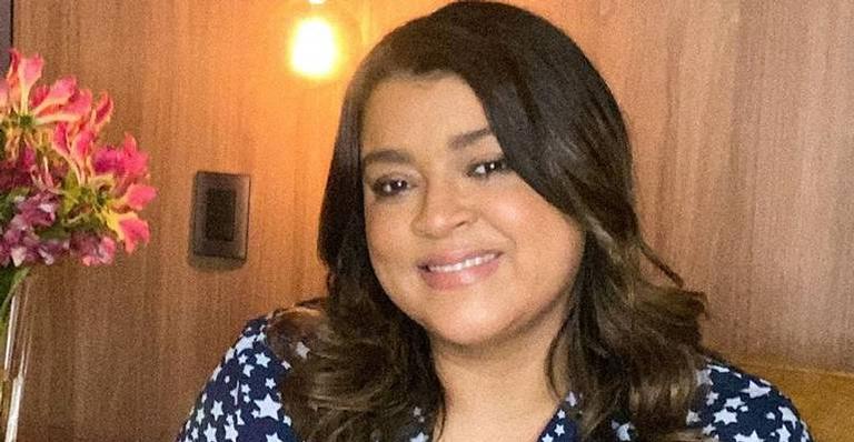 Curada da Covid-19, Preta Gil fala sobre o período em isolamento: ”Rezando pra essa vacina chegar”