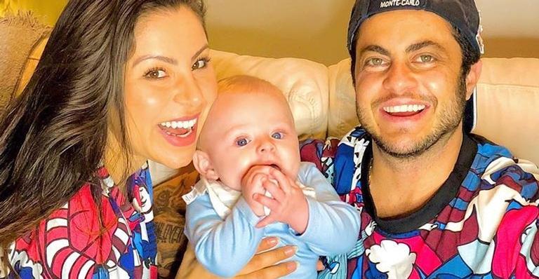 Thammy Miranda desabafa após ataques: ”Tenho que preparar meu filho para uma guerra”