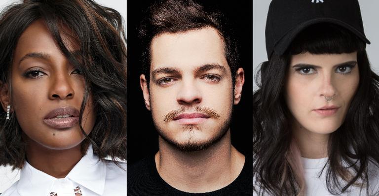 Todxs Music Festival conta com participação de Pathy Dejesus, Bhaskar e Luisa Viscardi
