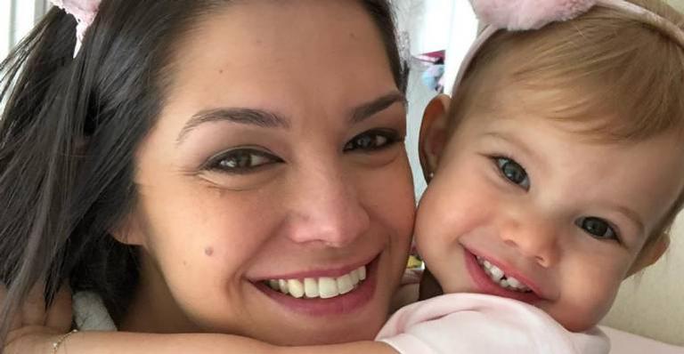 Thais Fersoza comemora o aniversário de Melinda: ”Tudo mudou com a sua chegada”