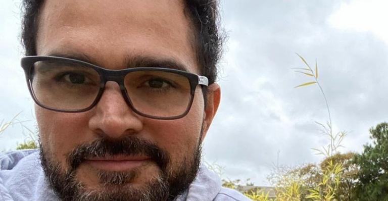 Luciano Camargo faz declaração para a mãe: ”Obrigado por me ensinar tanto”