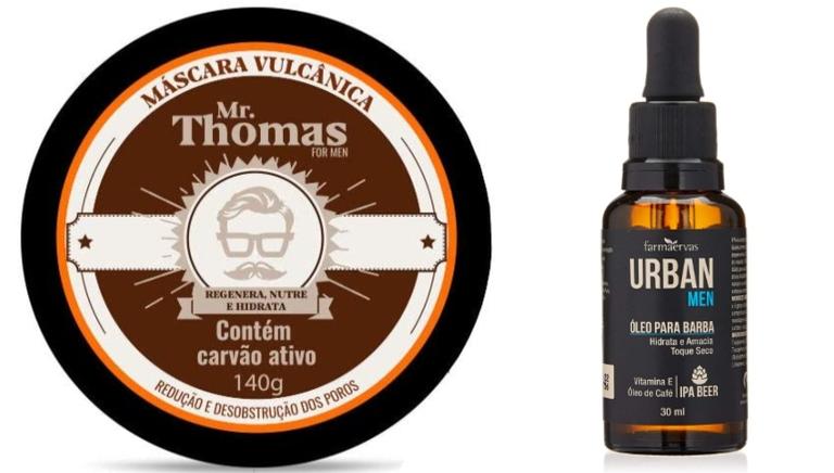 Cuidados masculinos: 8 produtos de beleza para homens