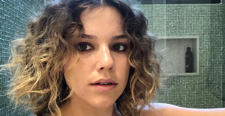 Alice Wegmann relembra cliques de sua esportivos infância: ”Meu histórico de atleta”