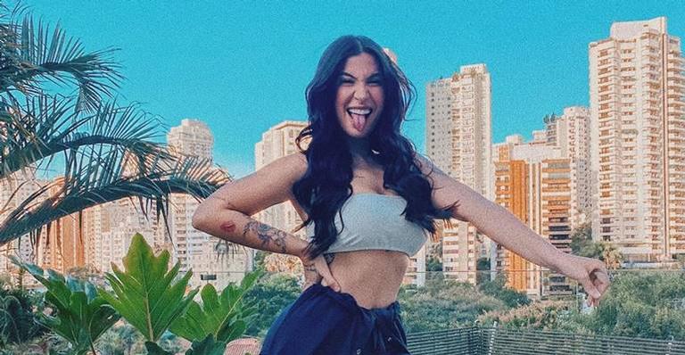Após internação, Bianca Andrade faz agradecimento especial: ”Obrigada pela energia positiva”