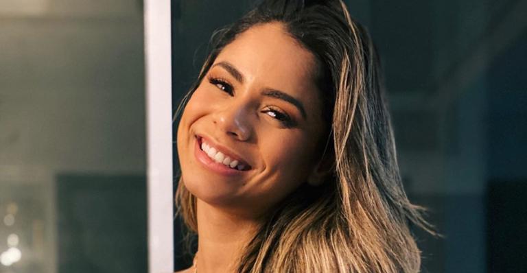 Lexa comemora corrida do dia em suas redes sociais: ”Mais 5km para conta”
