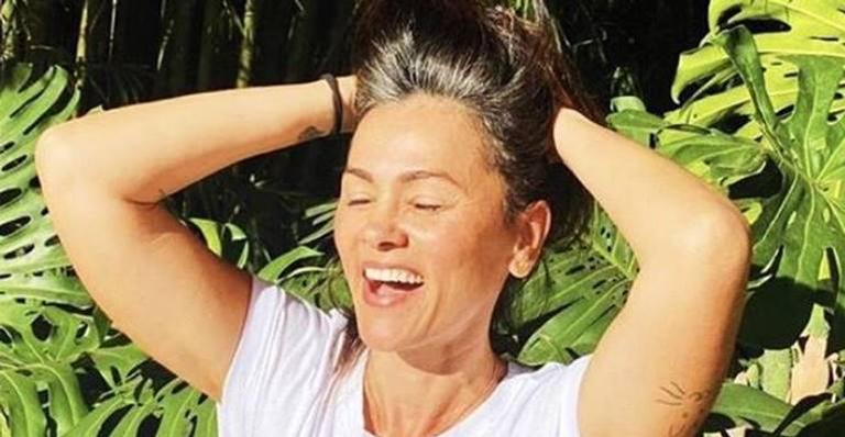Suzana Alves celebra 42 anos: ”Sem palavras para agradecer a Deus”