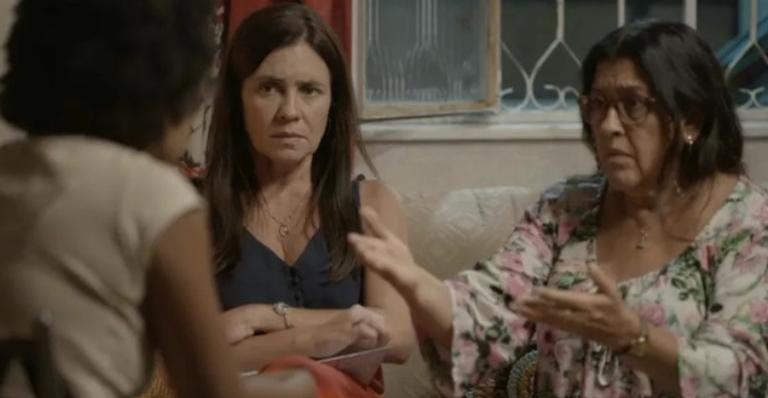 Veja quando voltam as gravações de ‘Amor de Mãe’, fase final