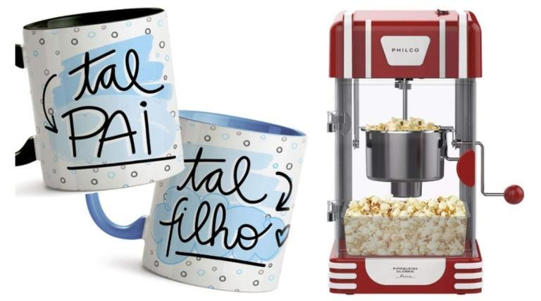 Dia dos Pais: 6 ideias de presentes para pais e filhos curtirem juntos