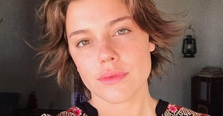 Alice Wegmann mostra fotos dos bastidores de ‘Onde Nascem os Fortes’ e revela curiosidades