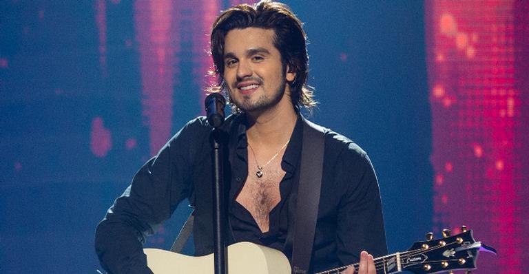 Luan Santana alcança primeiro lugar nas rádios com o lançamento de ‘Asas’: ”Isso é mágico”