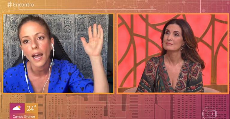 Fernanda Freitas fala sobre saudade de Flávio Migliaccio