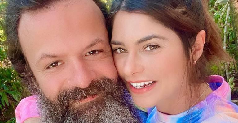 Julianne Trevisol fala sobre quarentena ao lado do namorado: ”Apenas agradecer nossa parceria”