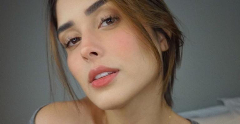 Leticia Almeida fala sobre benefícios do leito materno: ”Essencial na vida”