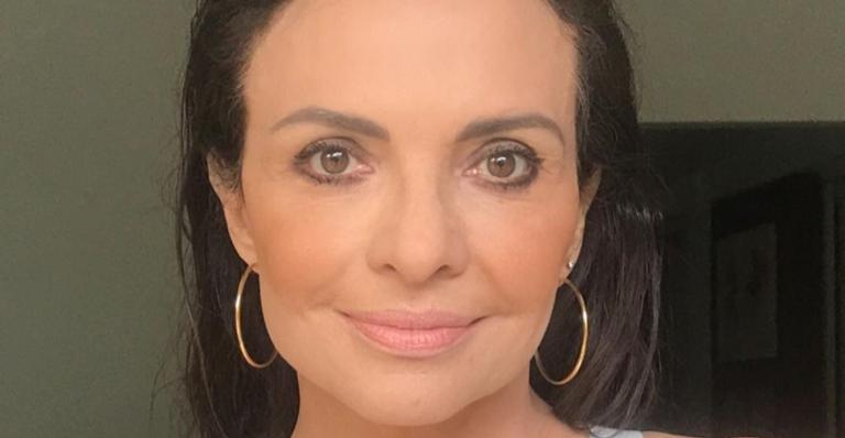 Luiza Tomé surge deslumbrante em clique na praia e recebe elogios da web: ”Que linda!”