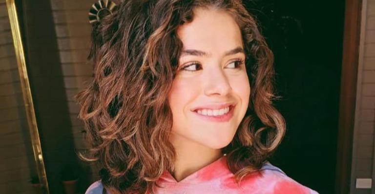 Maisa Silva surge toda produzida e Marina Ruy Barbosa elogia: ”Coisa linda”