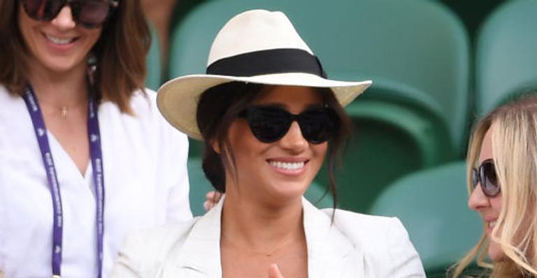 Meghan Markle comemora aniversário de 39 anos e recebe homenagem da família real
